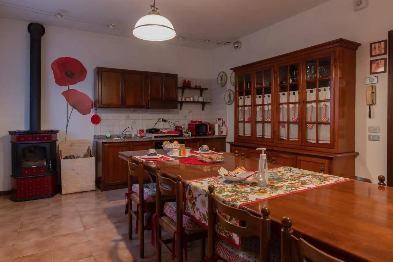 Bed & Breakfast Al Casale B&B Casalserugo Italy