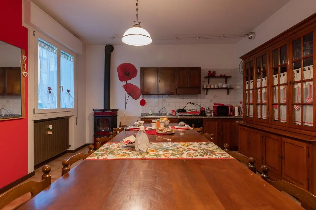 Al Casale B&B Casalserugo Bed & Breakfast