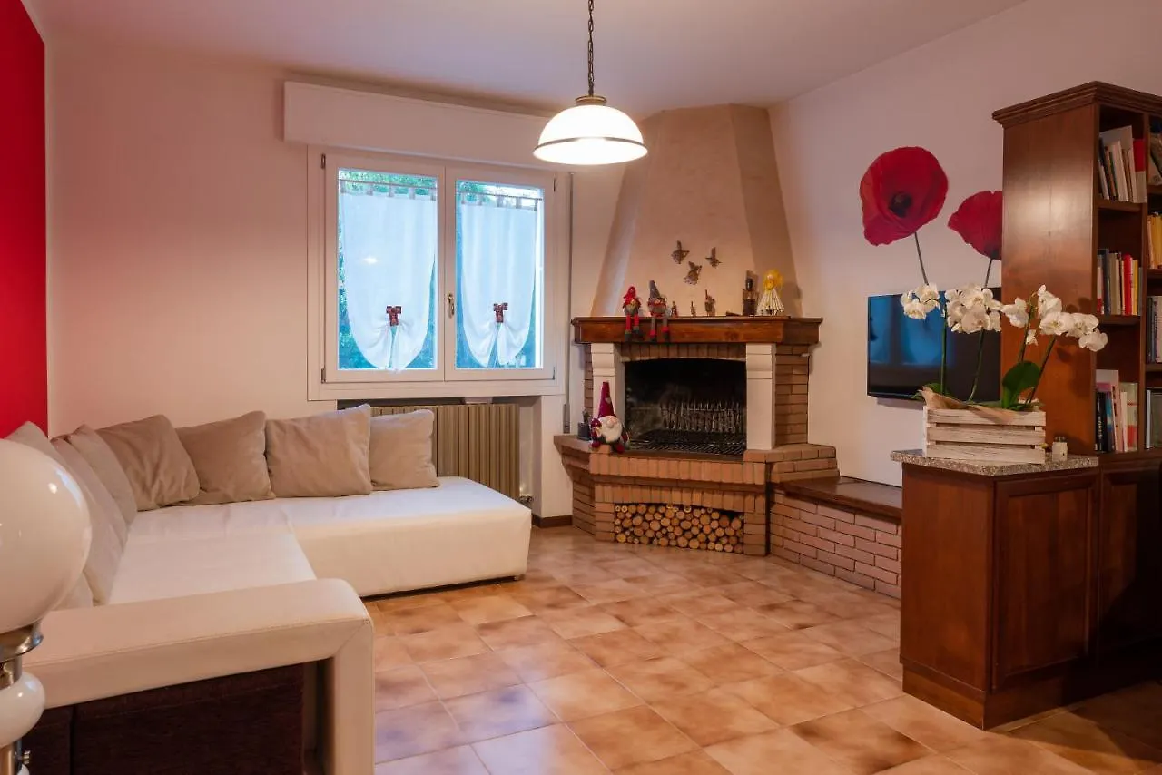 Al Casale B&B Casalserugo