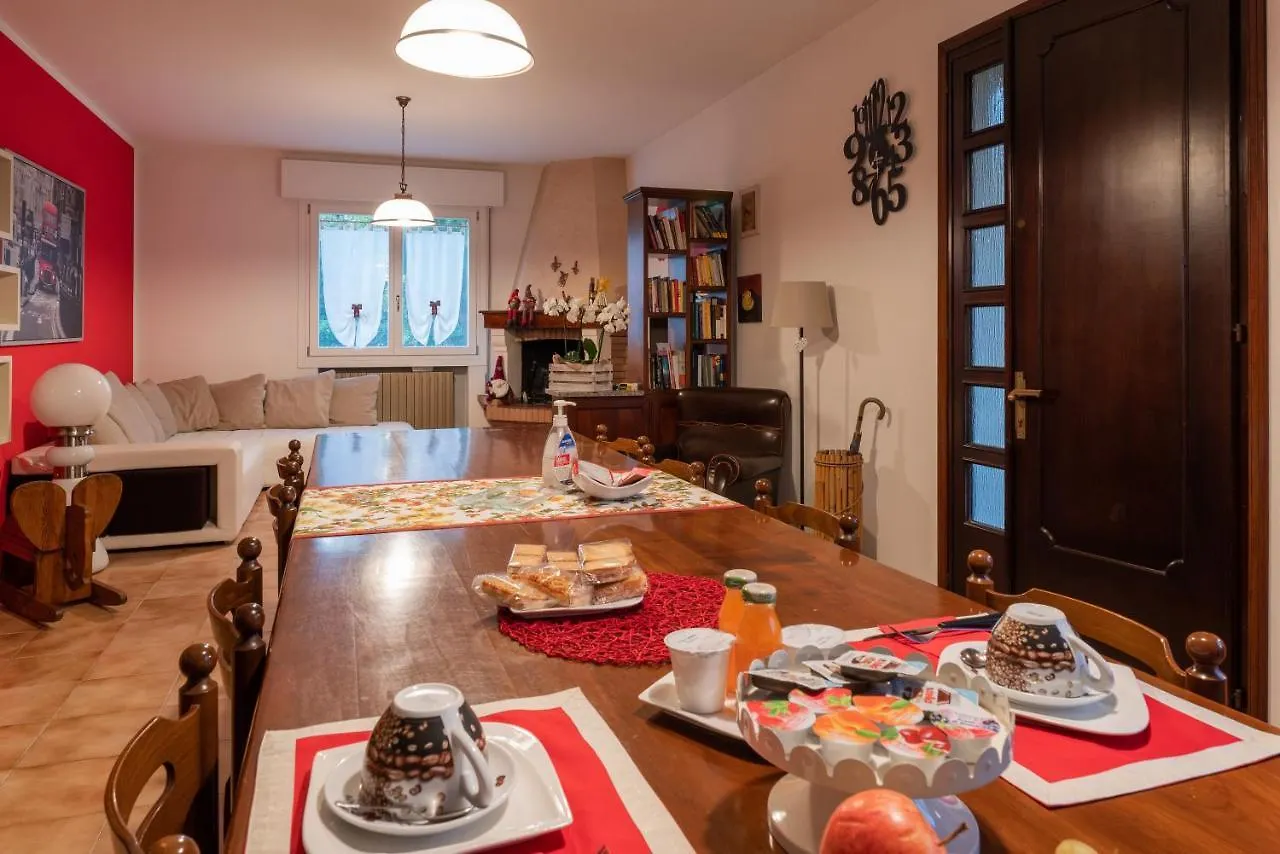 Al Casale B&B Casalserugo 0*,