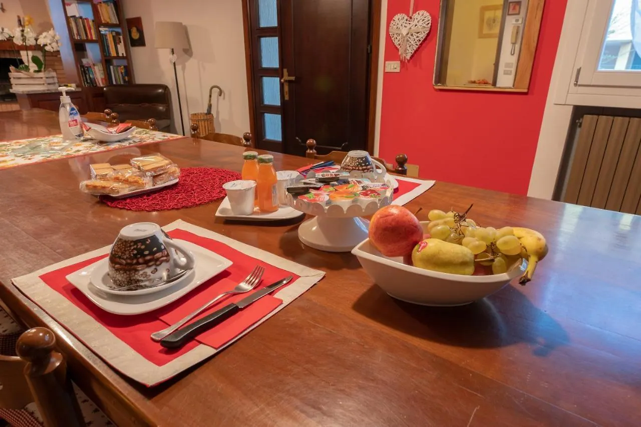 Bed & Breakfast Al Casale B&B Casalserugo