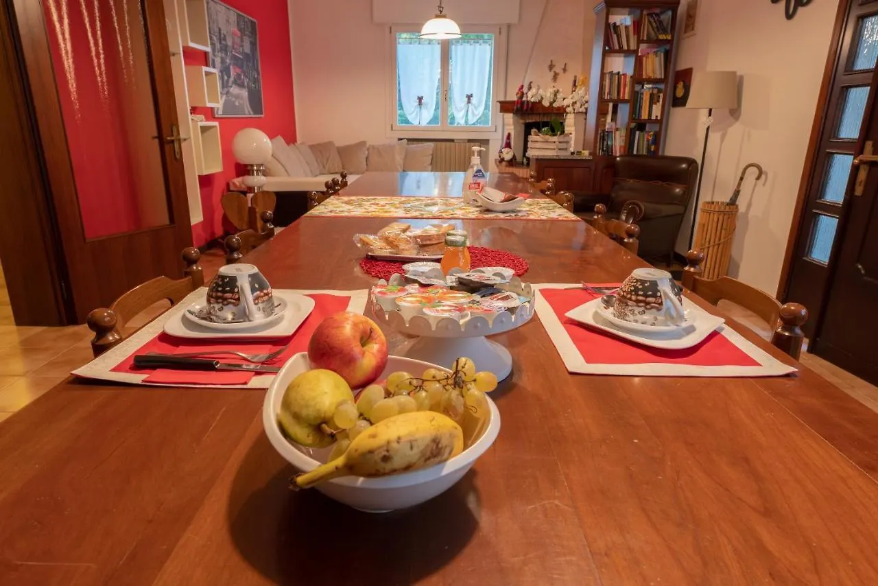 Al Casale B&B Casalserugo 0*,