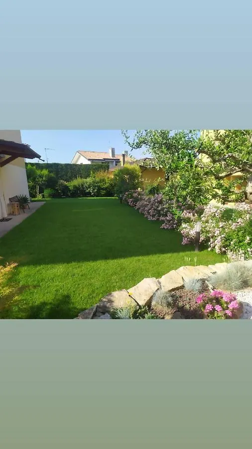 Al Casale B&B Casalserugo Bed & Breakfast
