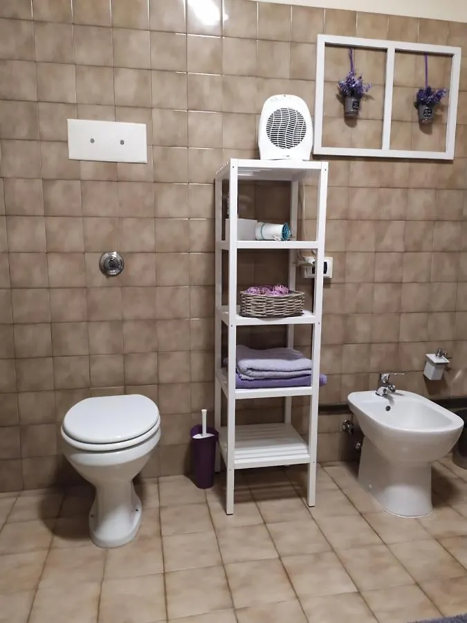 Al Casale B&B Casalserugo Bed & Breakfast