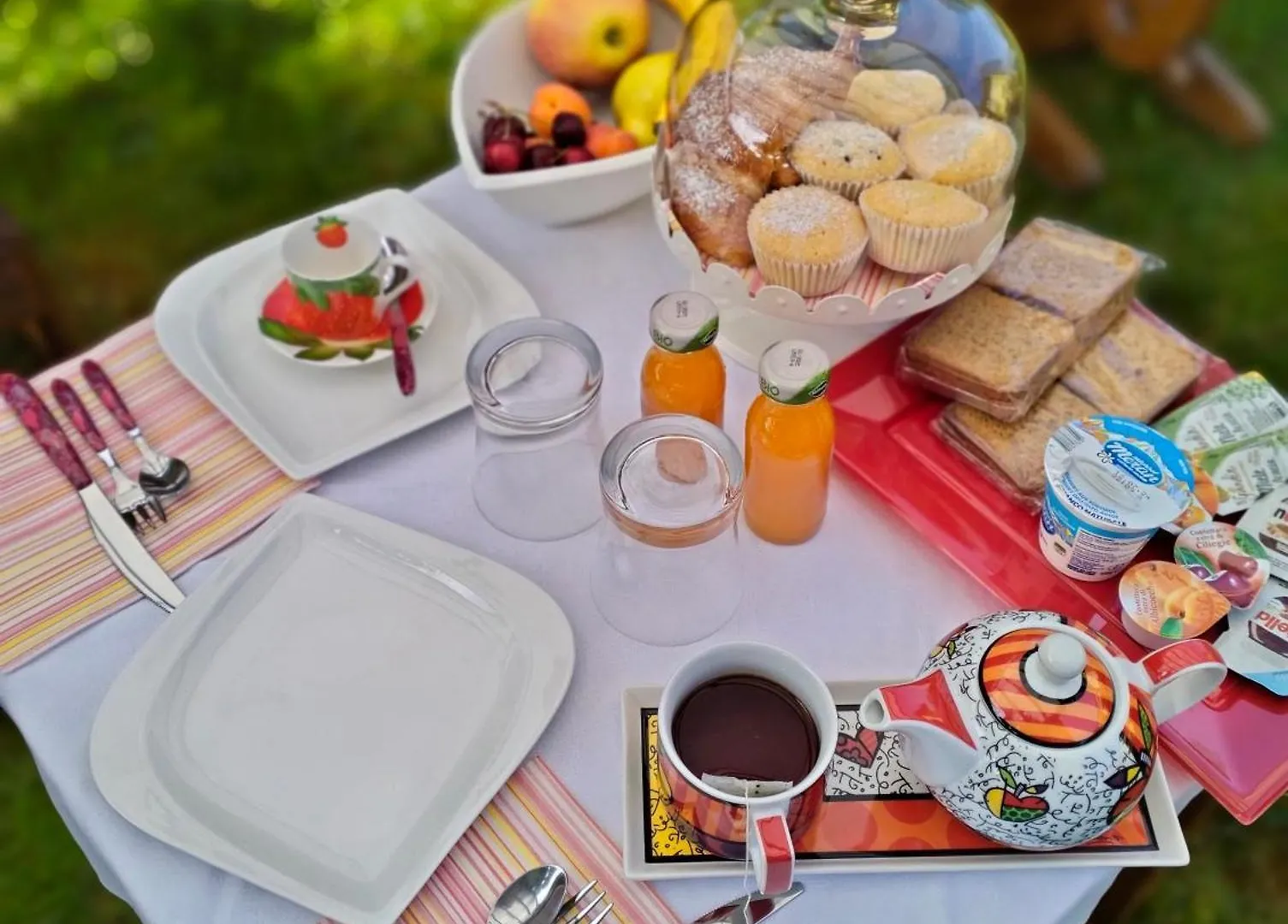 Al Casale B&B Casalserugo