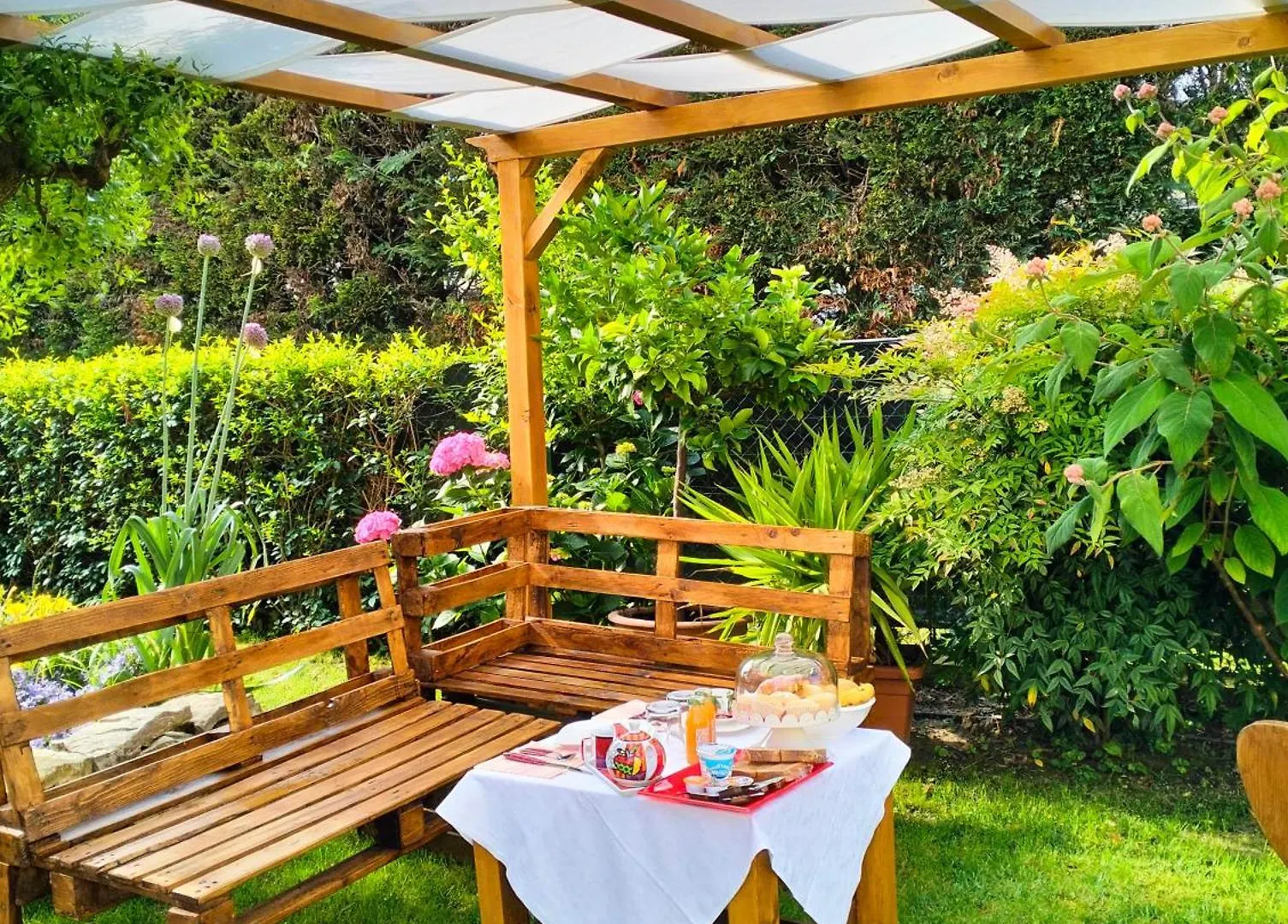 Al Casale B&B Casalserugo