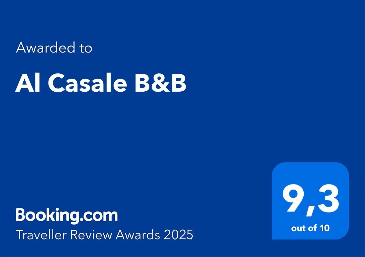 Al Casale B&B Casalserugo Italy